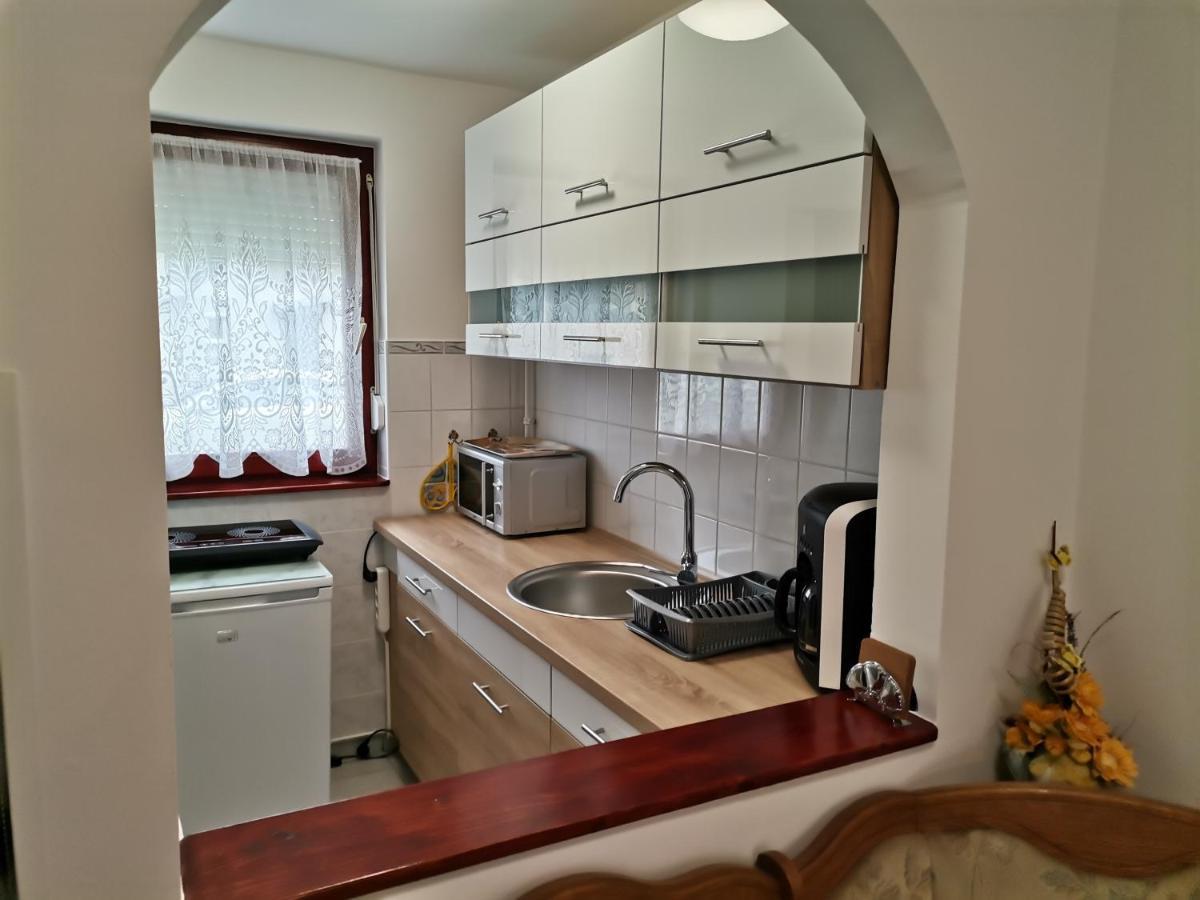 Aida apartman Harkany Bagian luar foto