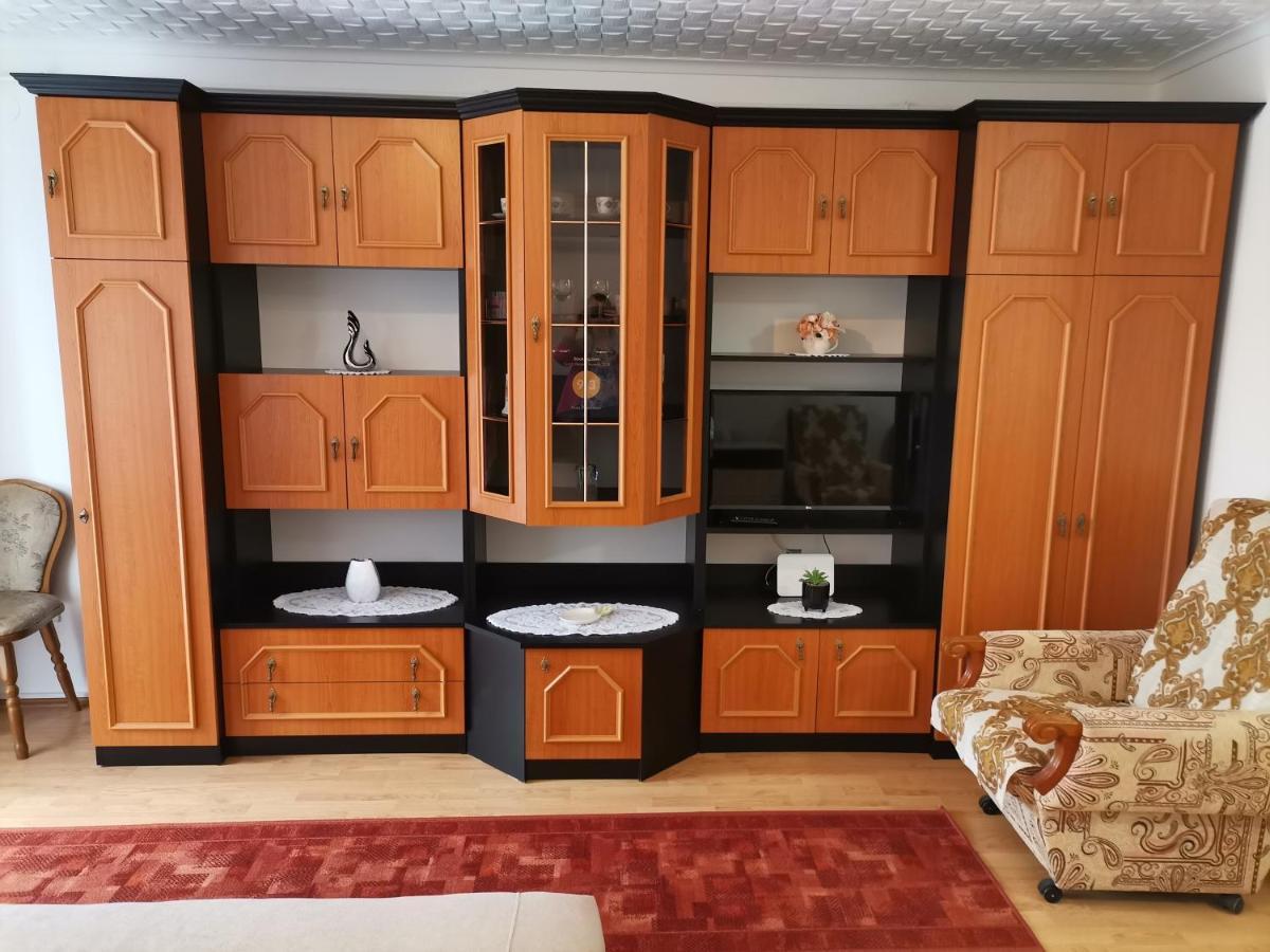 Aida apartman Harkany Bagian luar foto