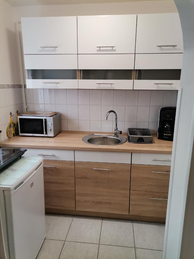 Aida apartman Harkany Bagian luar foto
