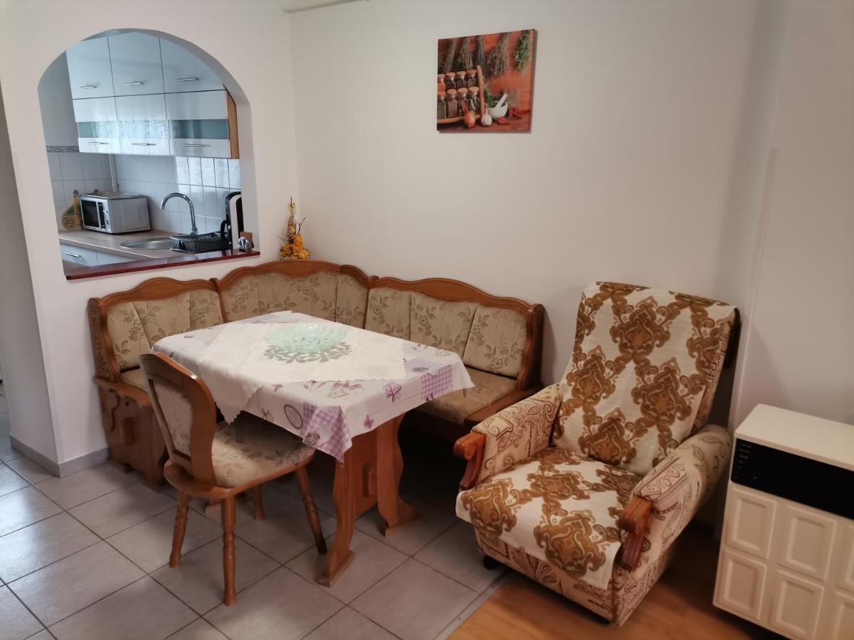 Aida apartman Harkany Bagian luar foto